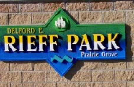 Delford Rieff Park